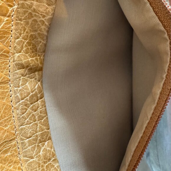 A Vintage SHARIF Designer Leather Purse - Picture 9 of 11